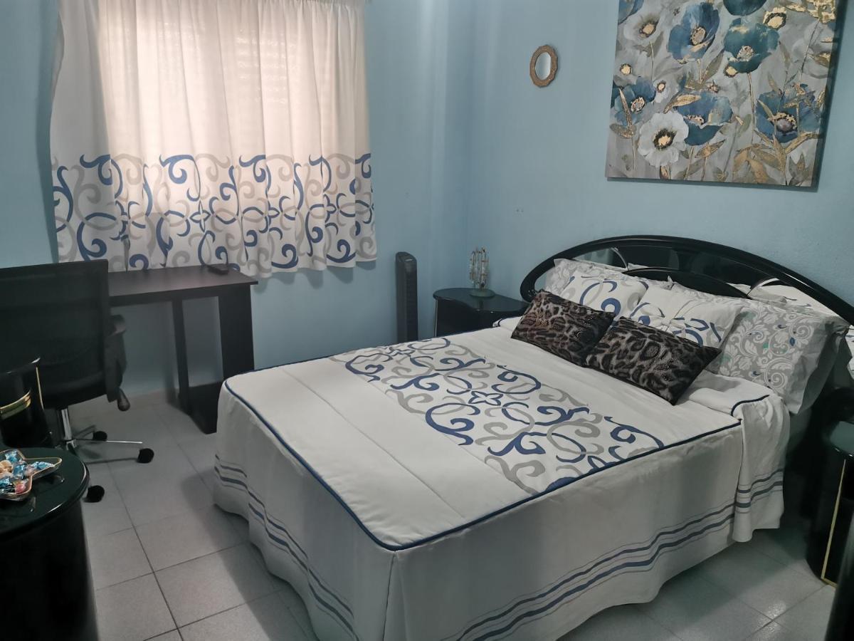 Habitacion Con Bano Privado Gáldar Eksteriør billede