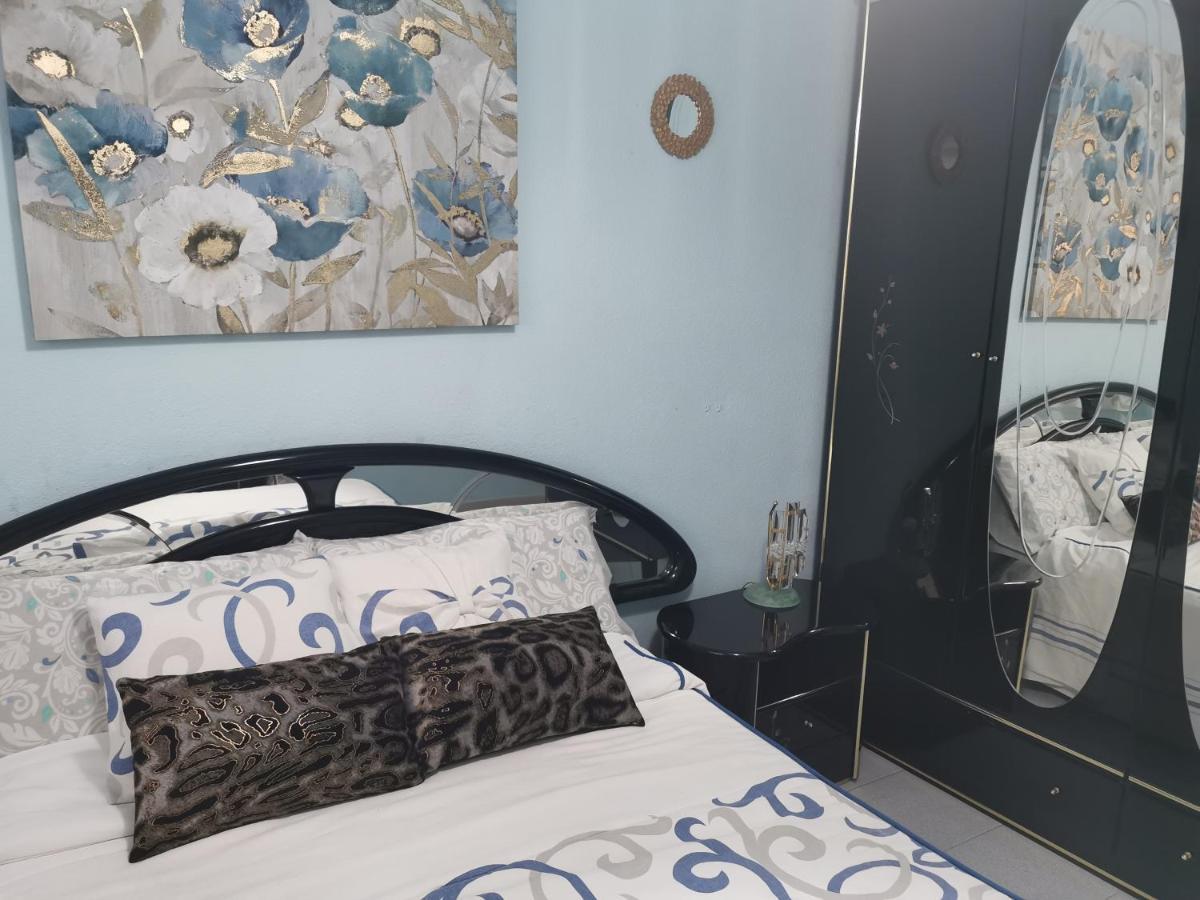 Habitacion Con Bano Privado Gáldar Eksteriør billede