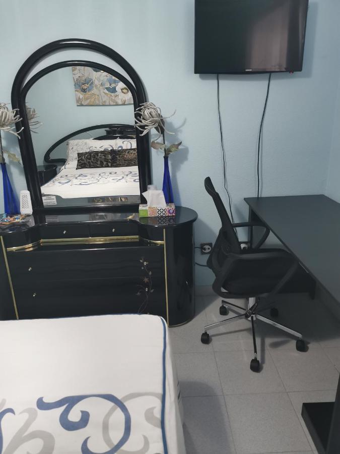 Habitacion Con Bano Privado Gáldar Eksteriør billede