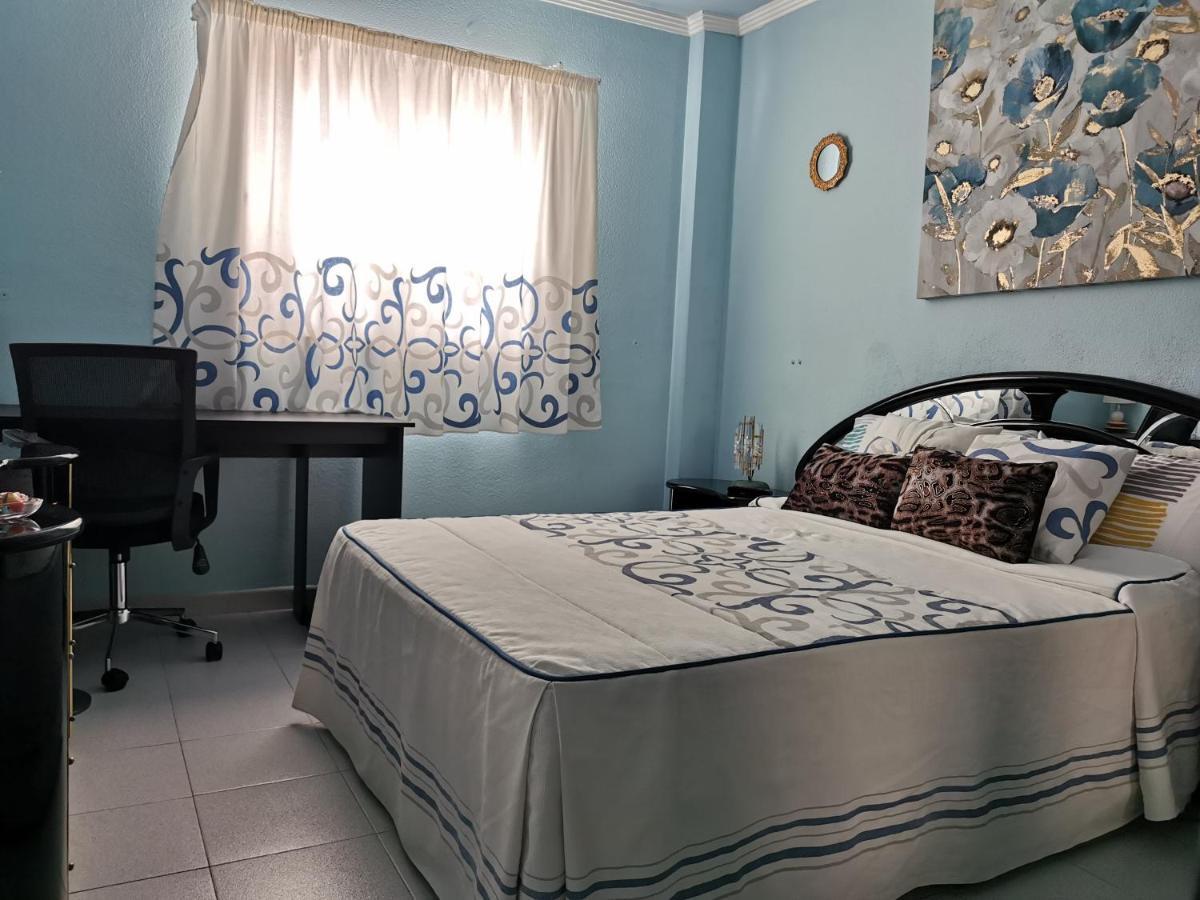 Habitacion Con Bano Privado Gáldar Eksteriør billede
