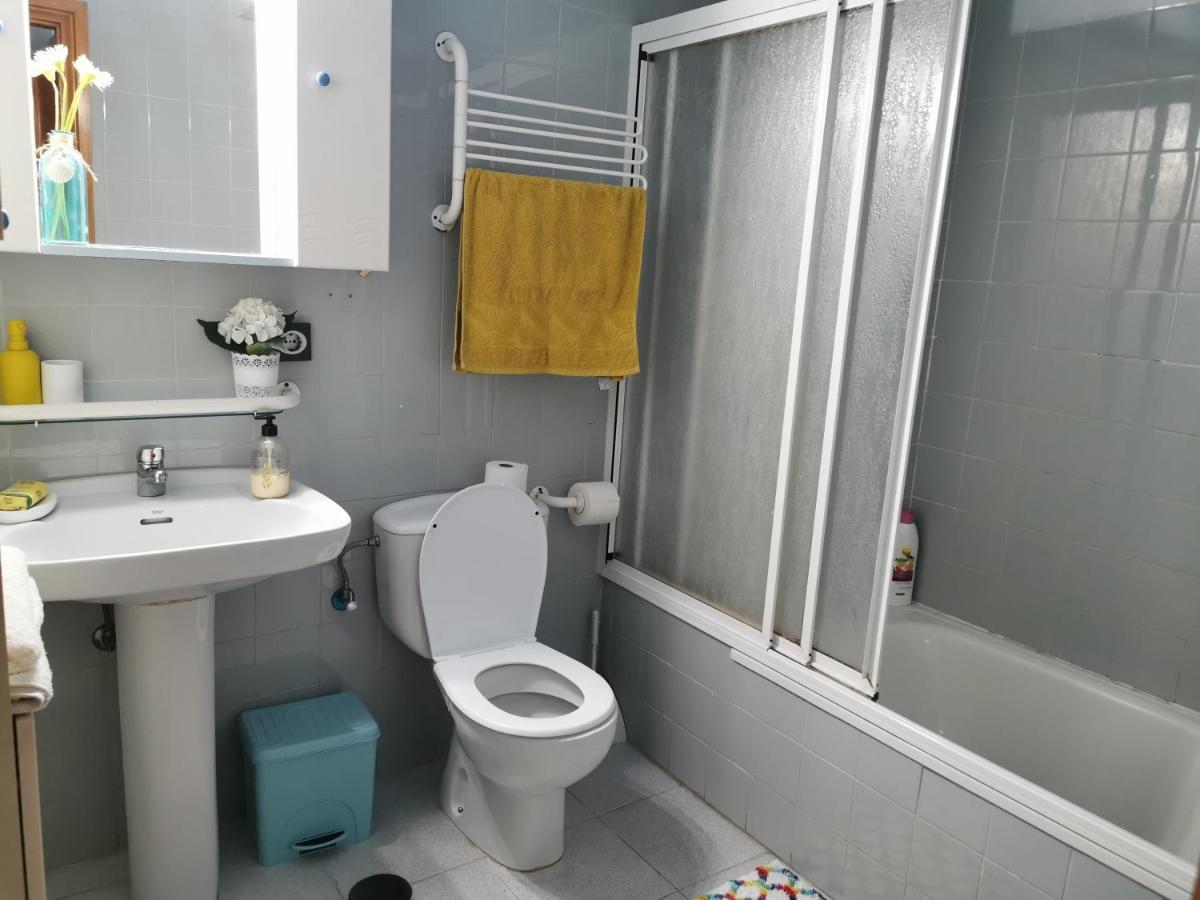 Habitacion Con Bano Privado Gáldar Eksteriør billede