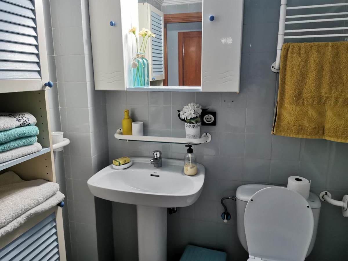 Habitacion Con Bano Privado Gáldar Eksteriør billede