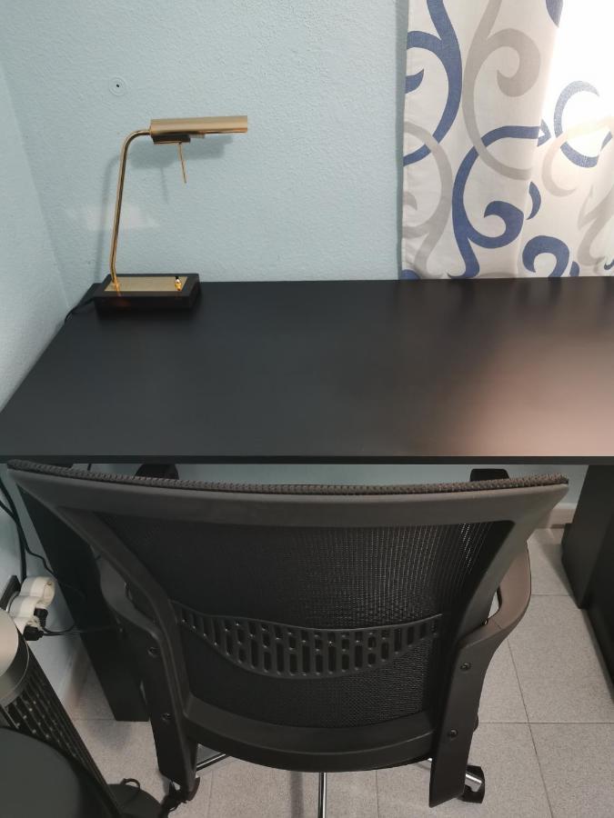 Habitacion Con Bano Privado Gáldar Eksteriør billede