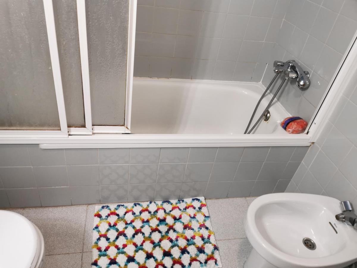 Habitacion Con Bano Privado Gáldar Eksteriør billede