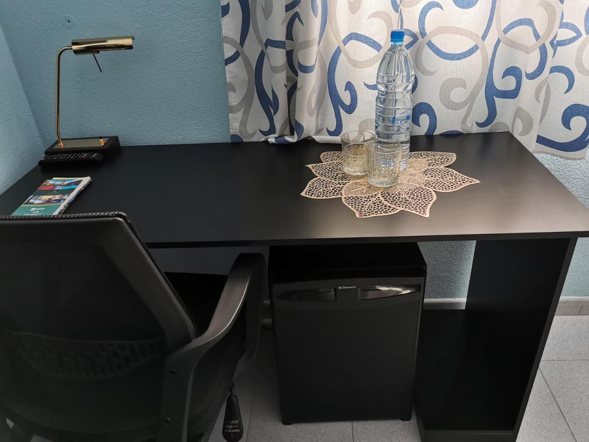 Habitacion Con Bano Privado Gáldar Eksteriør billede