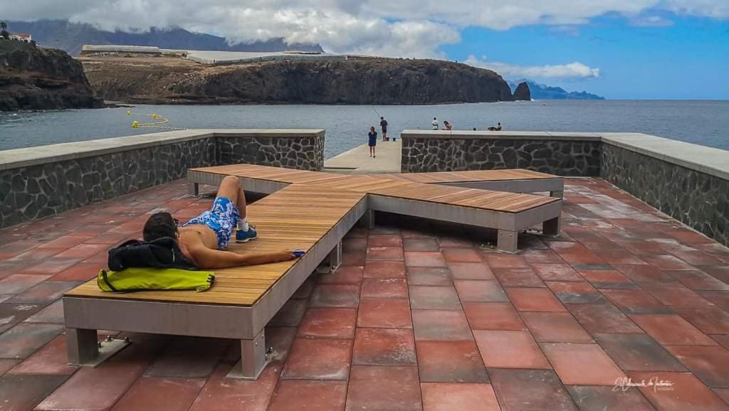 Habitacion Con Bano Privado Gáldar Eksteriør billede