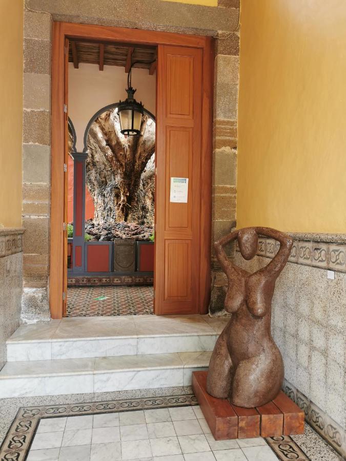 Habitacion Con Bano Privado Gáldar Eksteriør billede
