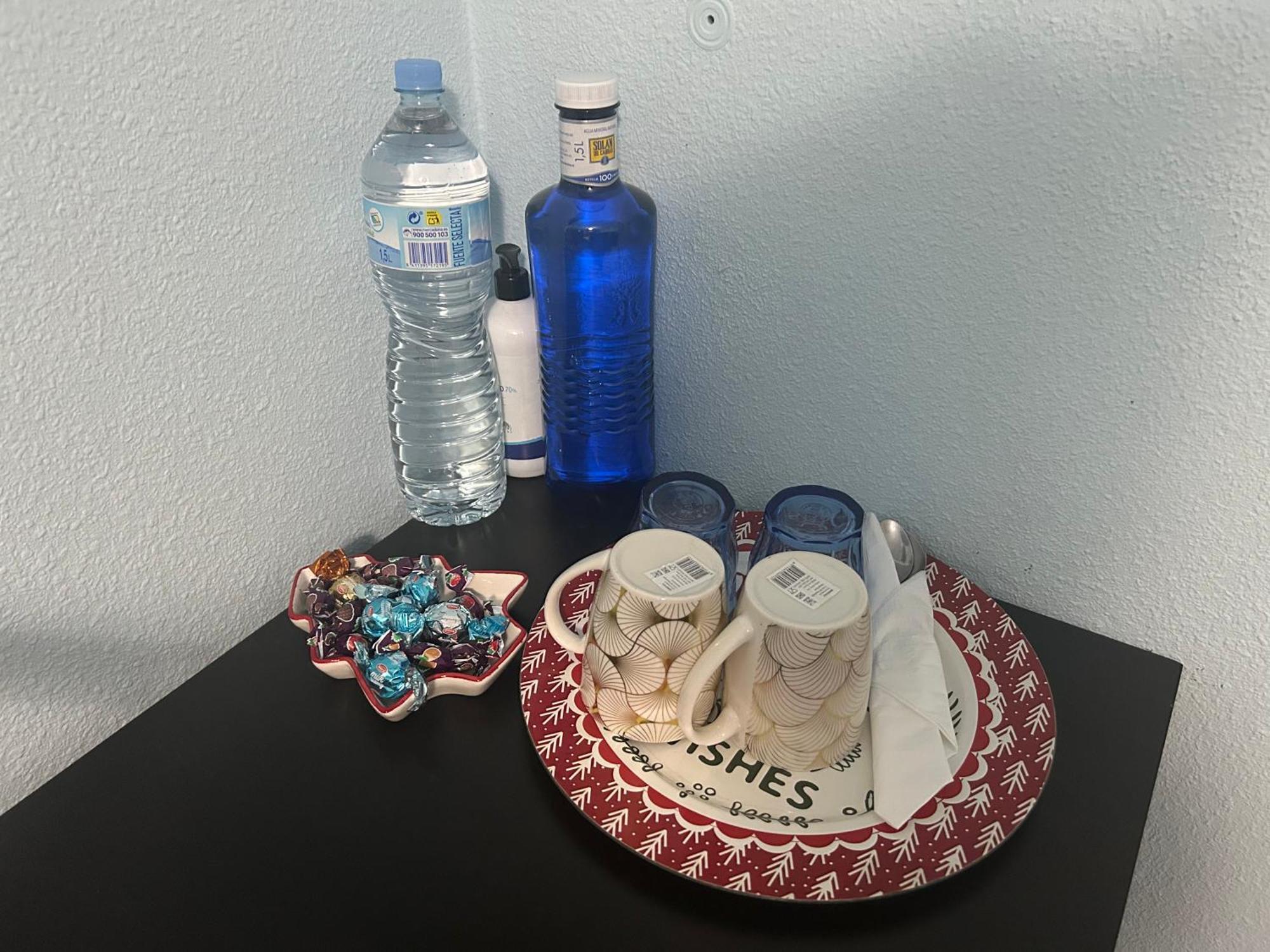 Habitacion Con Bano Privado Gáldar Eksteriør billede
