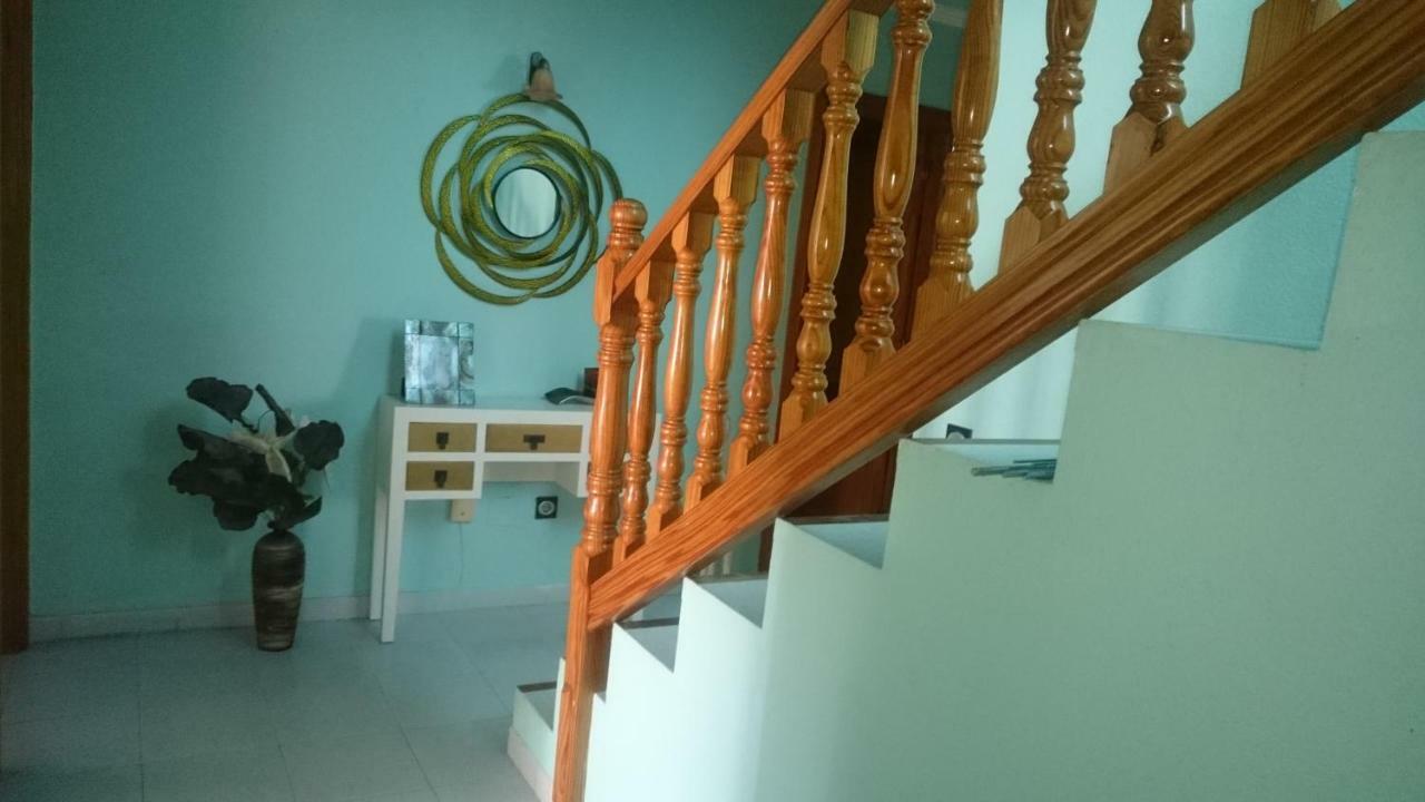 Habitacion Con Bano Privado Gáldar Eksteriør billede