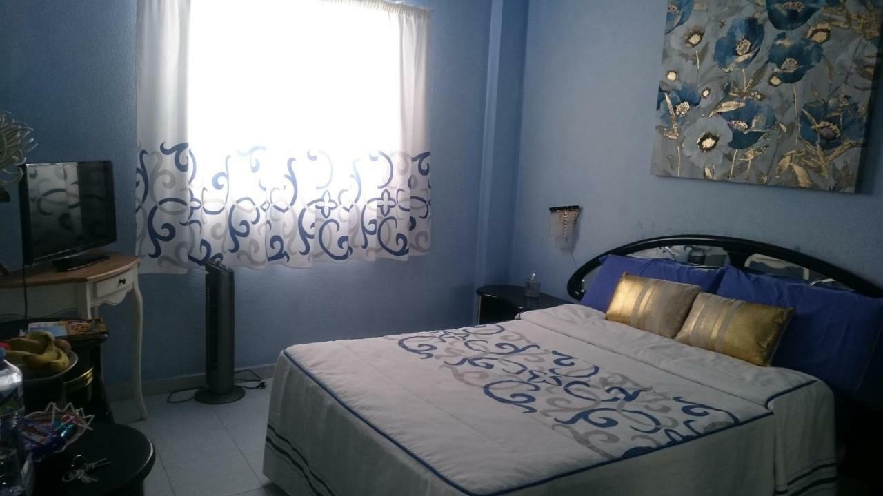 Habitacion Con Bano Privado Gáldar Eksteriør billede