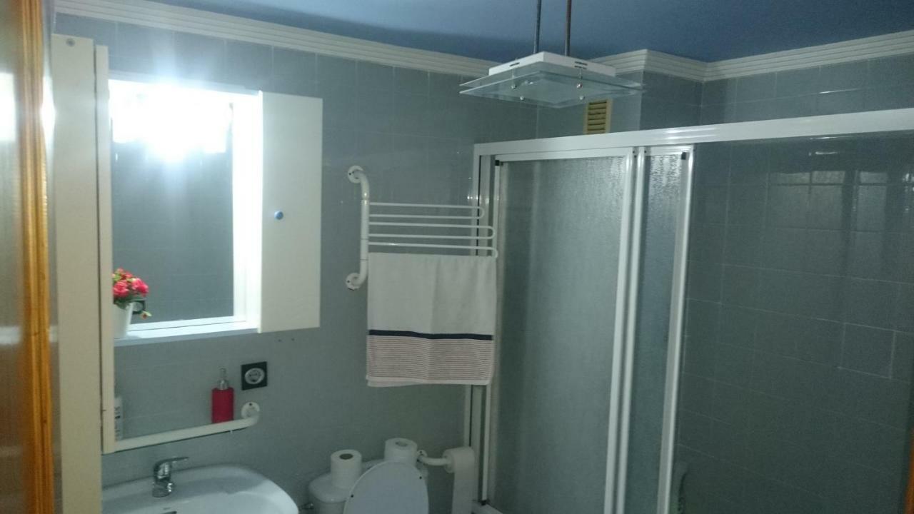 Habitacion Con Bano Privado Gáldar Eksteriør billede