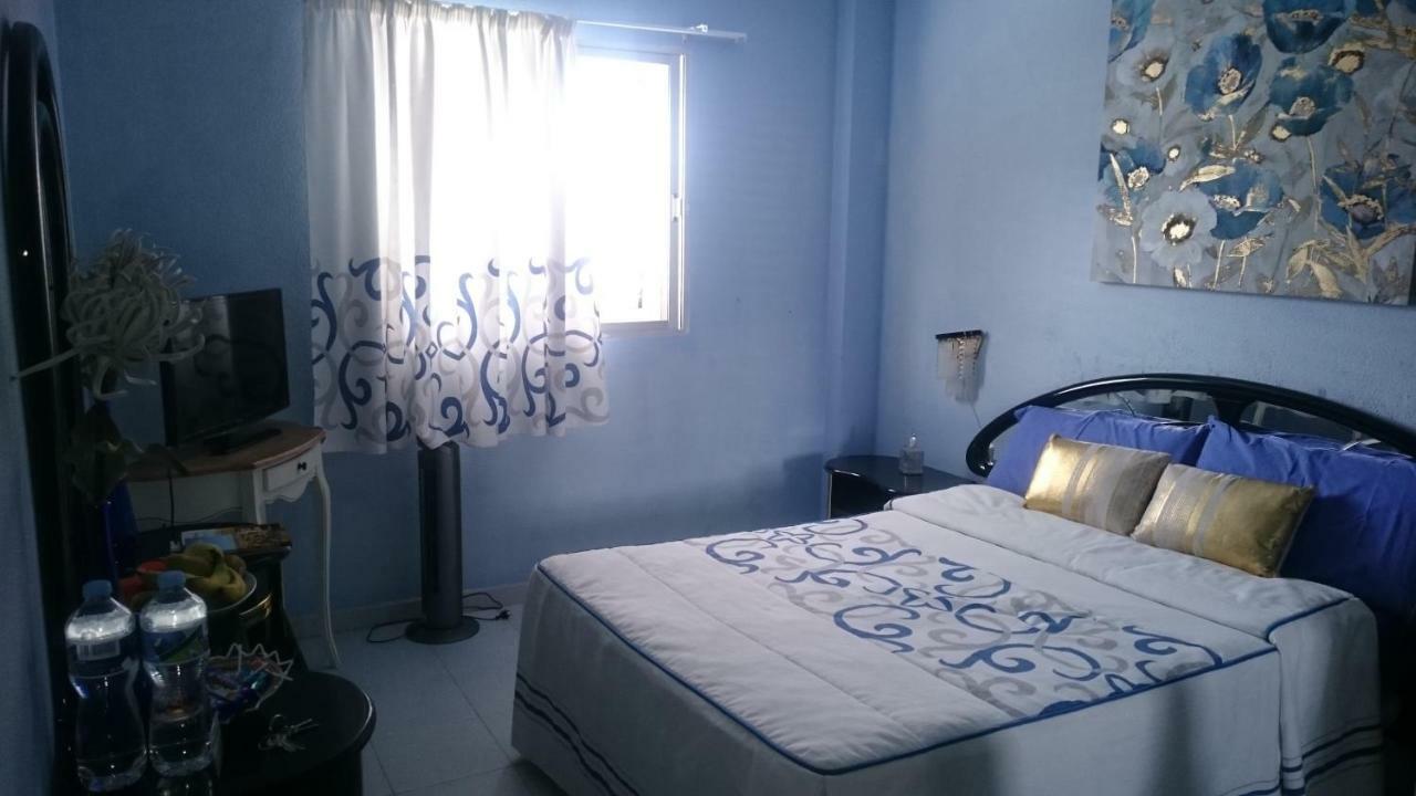 Habitacion Con Bano Privado Gáldar Eksteriør billede