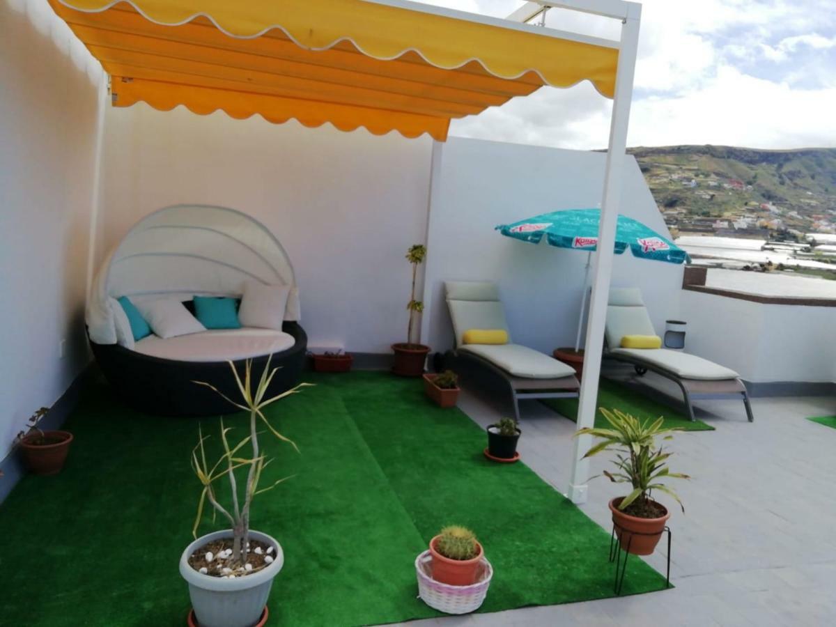 Habitacion Con Bano Privado Gáldar Eksteriør billede