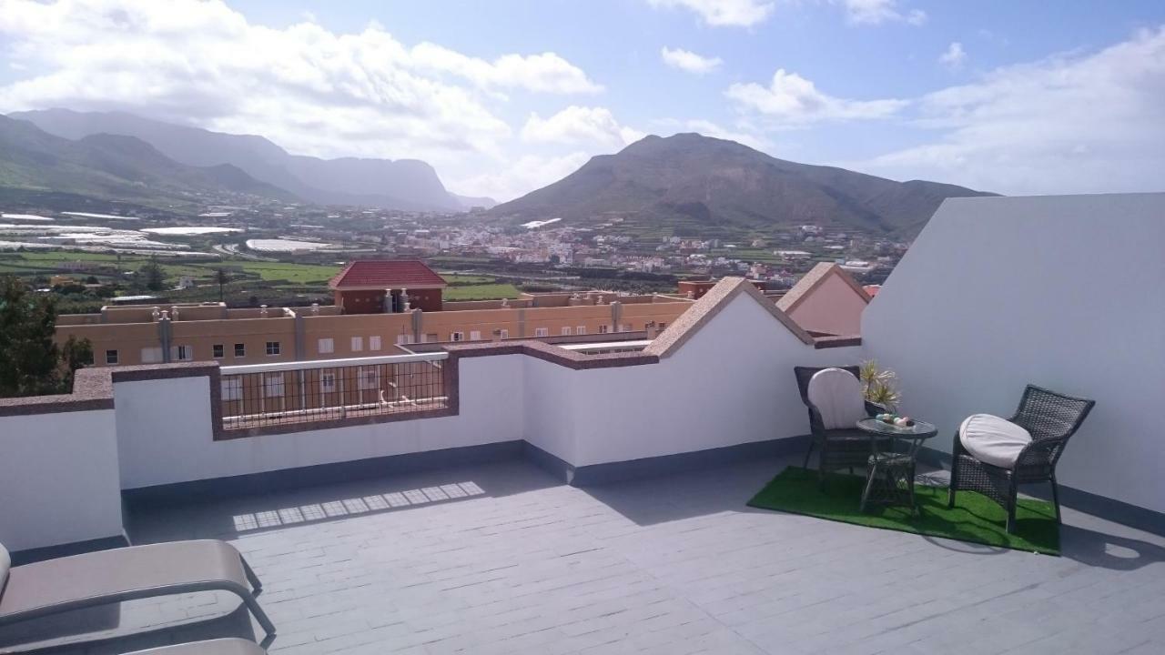 Habitacion Con Bano Privado Gáldar Eksteriør billede